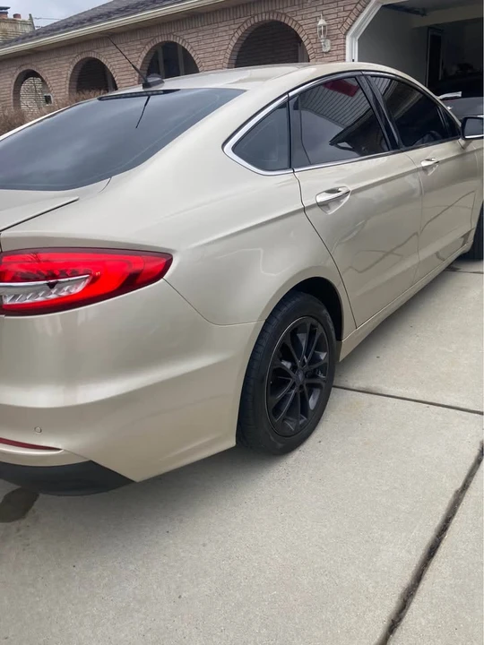 2019 Ford Fusion 2nd Gen - Image 9 of 11