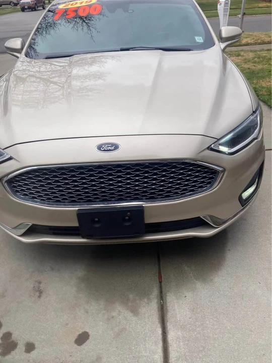 2019 Ford Fusion 2nd Gen - Image 8 of 11