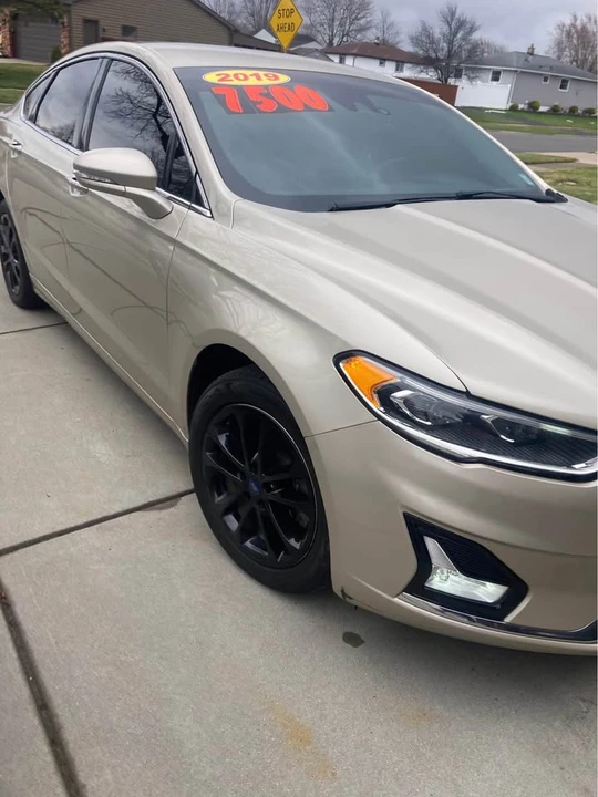 2019 Ford Fusion 2nd Gen - Image 7 of 11