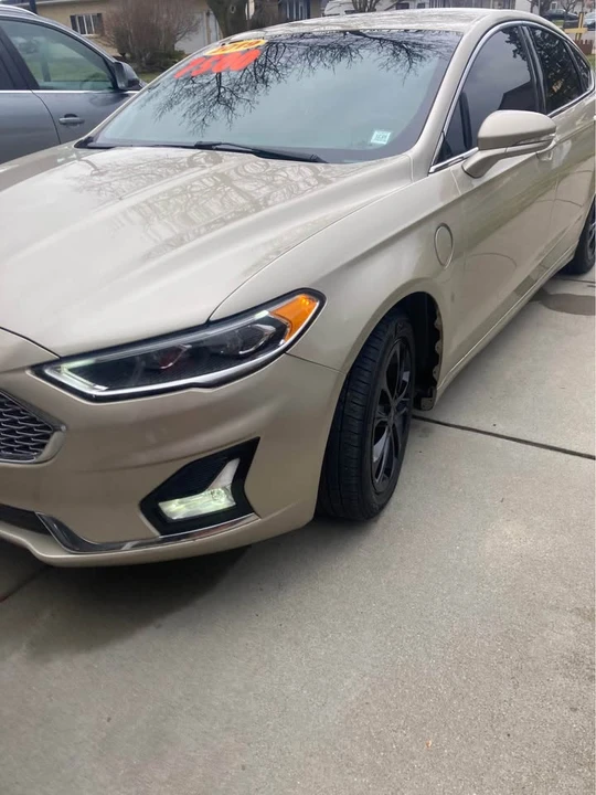 2019 Ford Fusion 2nd Gen - Image 10 of 11