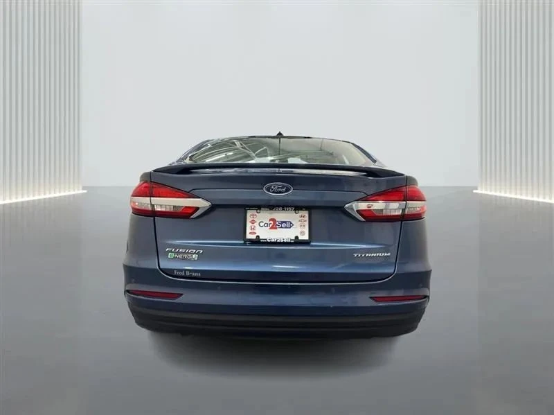 2019 Ford Fusion 2nd Gen - Image 4 of 12