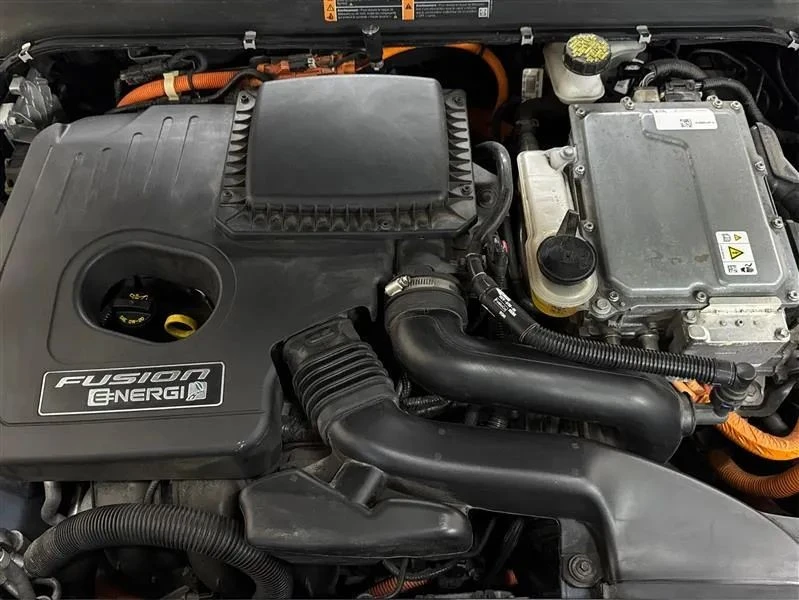 2019 Ford Fusion 2nd Gen - Image 11 of 12