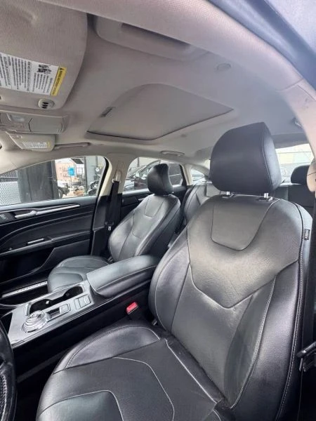 2019 Ford Fusion 2nd Gen - Image 9 of 12