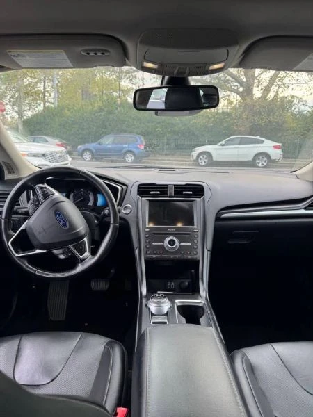 2019 Ford Fusion 2nd Gen - Image 7 of 12