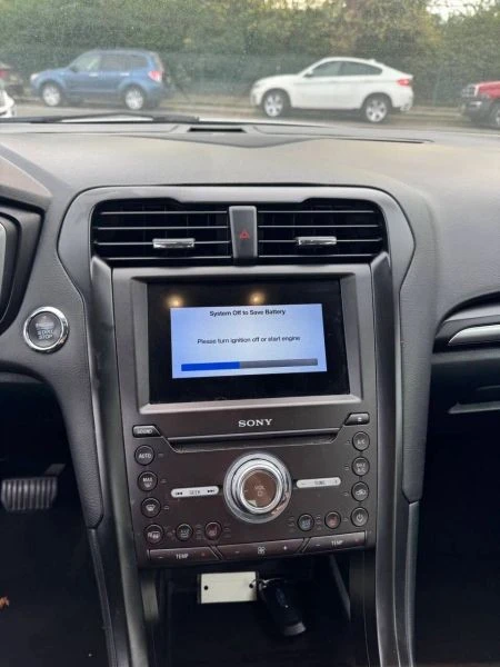 2019 Ford Fusion 2nd Gen - Image 8 of 12