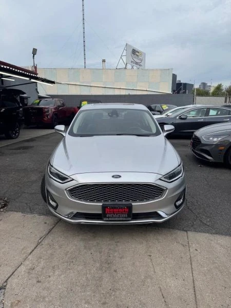 2019 Ford Fusion 2nd Gen - Image 2 of 12