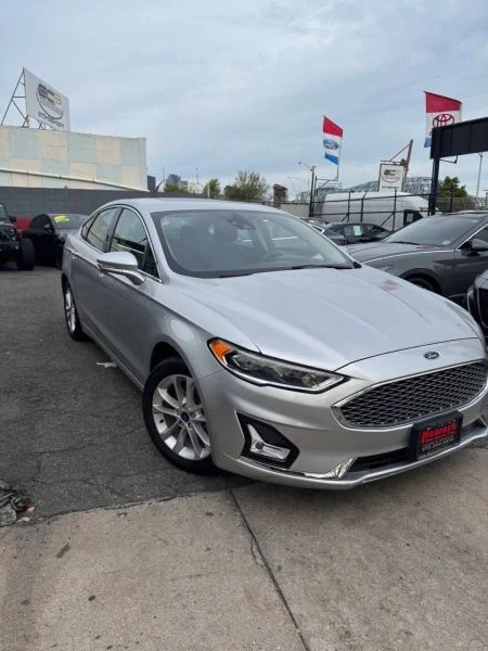 2019 Ford Fusion 2nd Gen - Image 3 of 12
