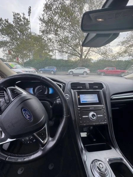 2019 Ford Fusion 2nd Gen - Image 6 of 12