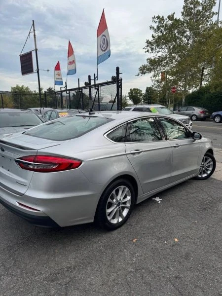 2019 Ford Fusion 2nd Gen - Image 4 of 12