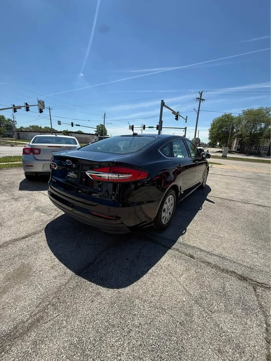 2019 Ford Fusion 2nd Gen - Image 4 of 9