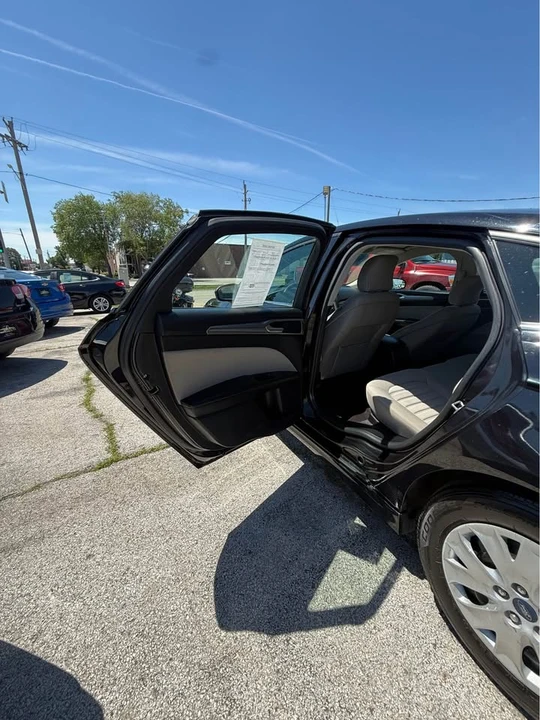 2019 Ford Fusion 2nd Gen - Image 7 of 9