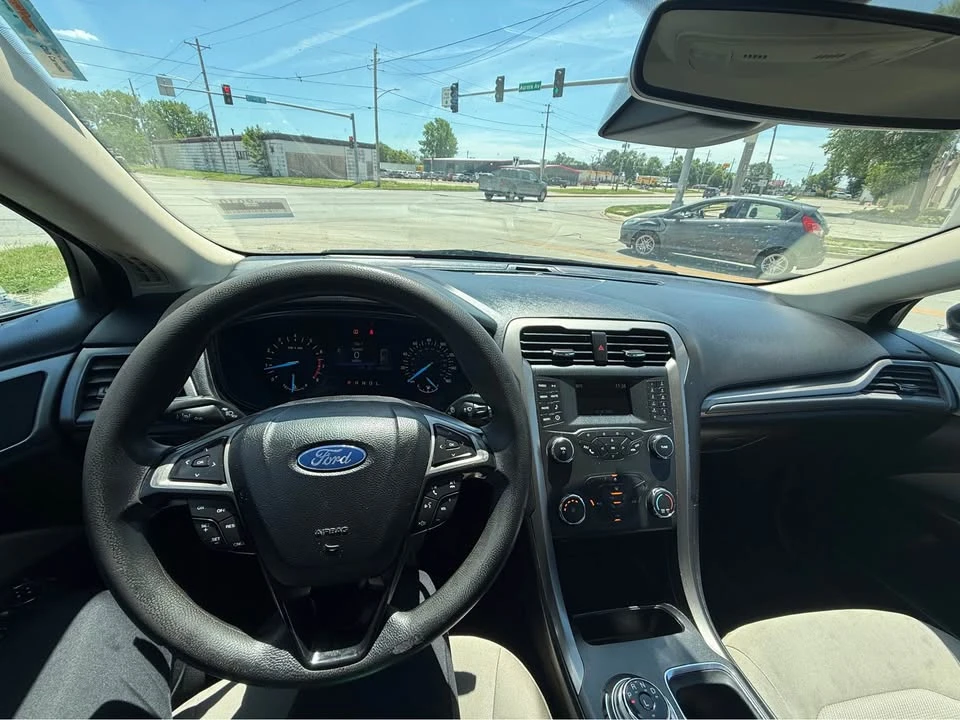 2019 Ford Fusion 2nd Gen - Image 5 of 9