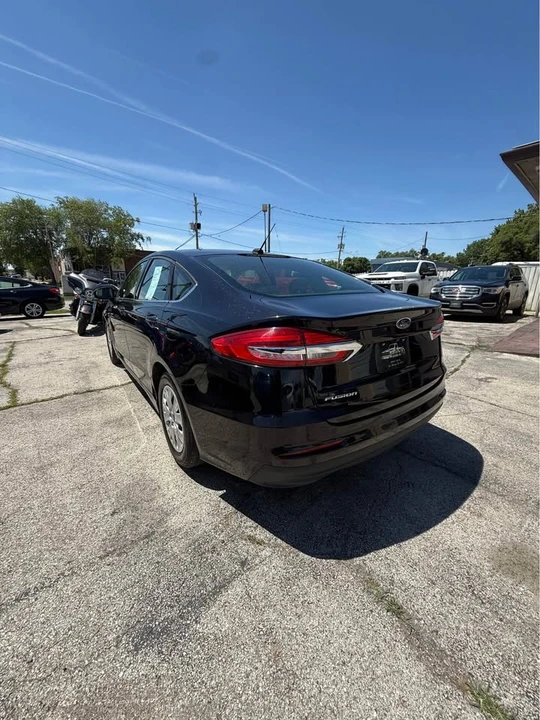 2019 Ford Fusion 2nd Gen - Image 3 of 9