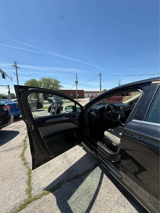 2019 Ford Fusion 2nd Gen - Image 6 of 9