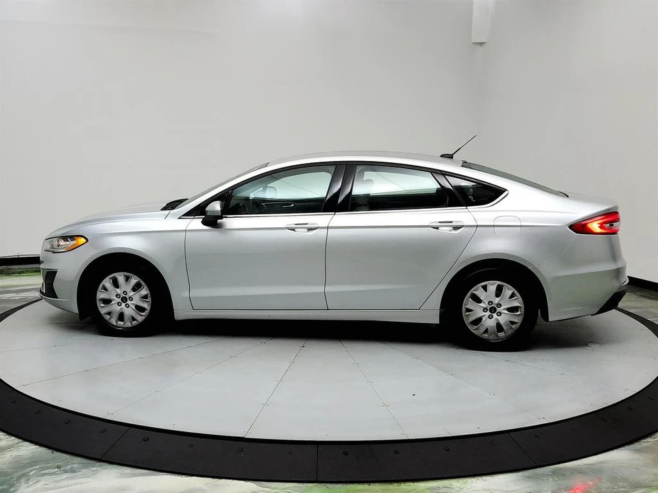 2019 Ford Fusion 2nd Gen - Image 8 of 21