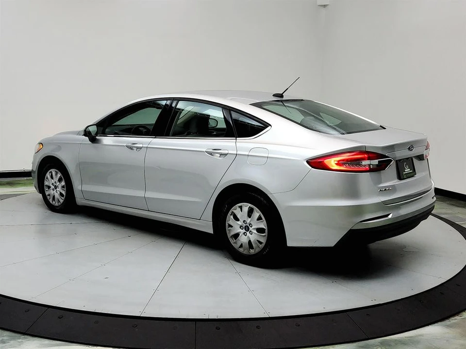 2019 Ford Fusion 2nd Gen - Image 7 of 12