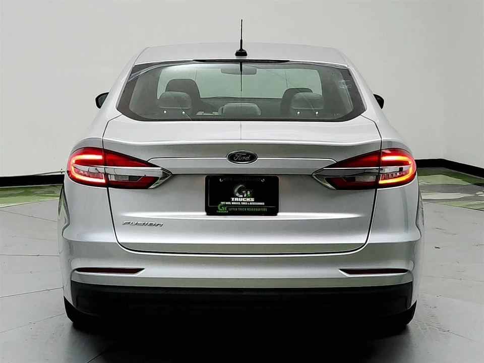 2019 Ford Fusion 2nd Gen - Image 6 of 21