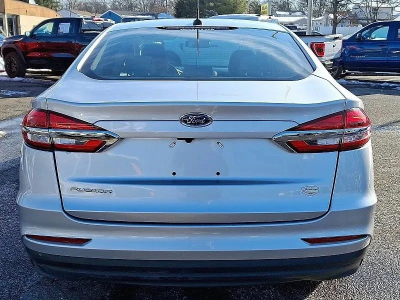 2019 Ford Fusion 2nd Gen - Image 6 of 12