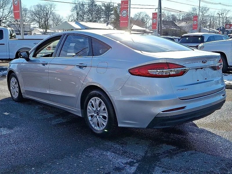2019 Ford Fusion 2nd Gen - Image 5 of 12