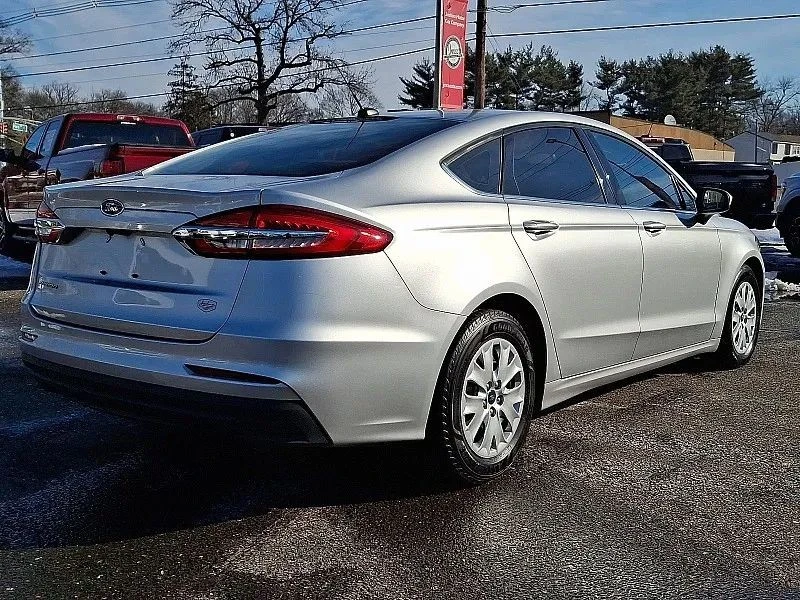2019 Ford Fusion 2nd Gen - Image 7 of 12