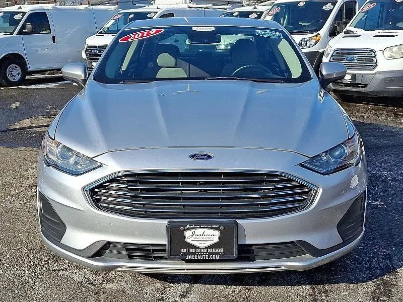 2019 Ford Fusion 2nd Gen - Image 3 of 12