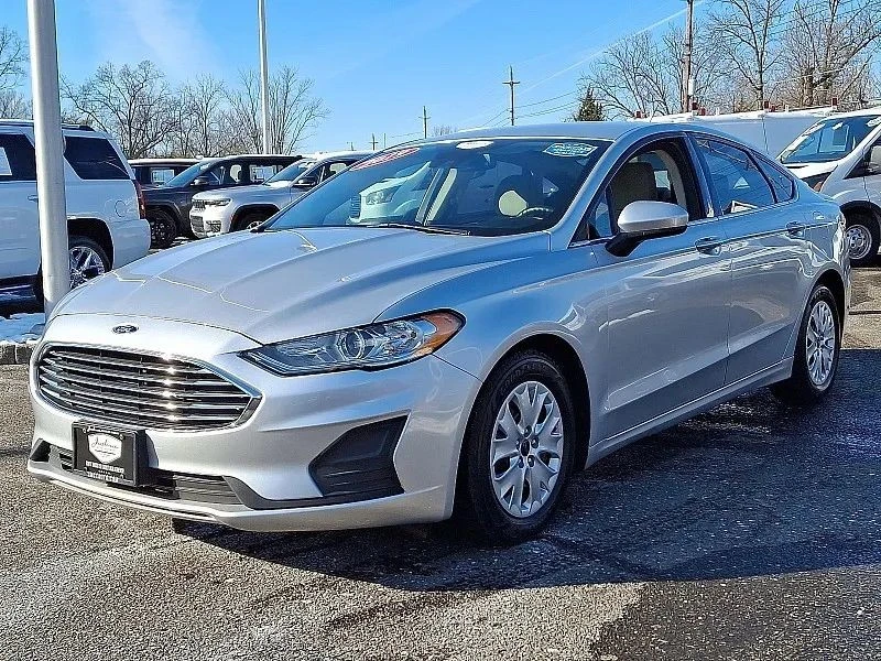 2019 Ford Fusion 2nd Gen - Image 4 of 12