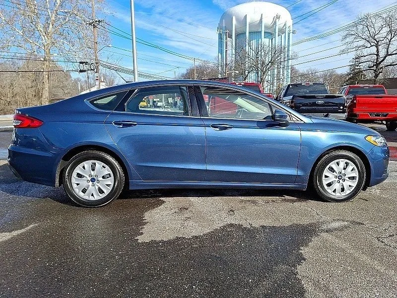 2019 Ford Fusion 2nd Gen - Image 8 of 12
