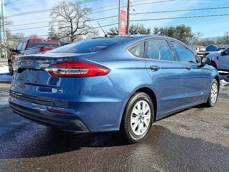 2019 Ford Fusion 2nd Gen - Image 7 of 12