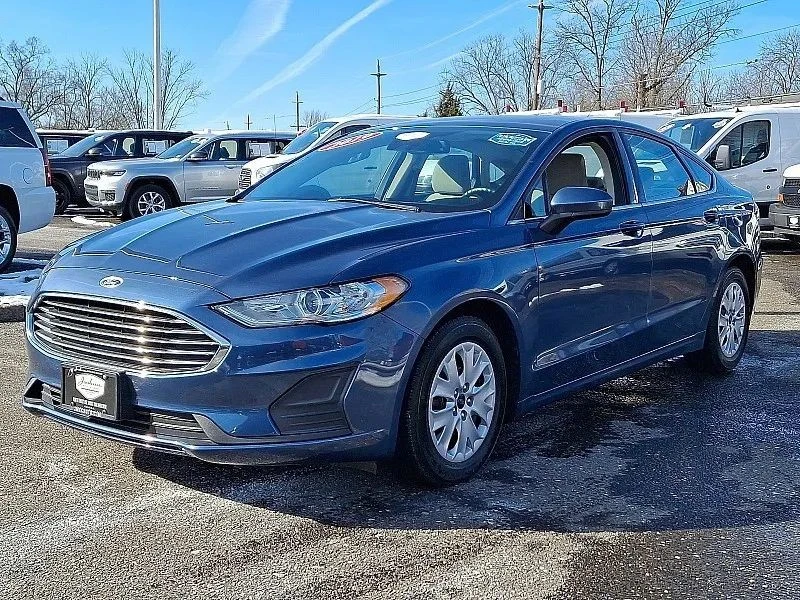 2019 Ford Fusion 2nd Gen - Image 4 of 12