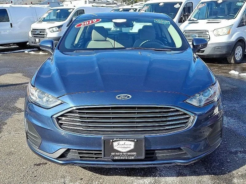 2019 Ford Fusion 2nd Gen - Image 3 of 12