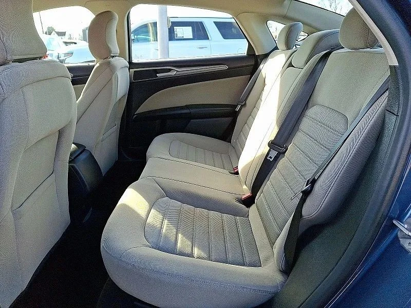 2019 Ford Fusion 2nd Gen - Image 11 of 12