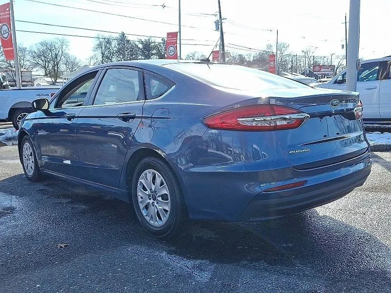 2019 Ford Fusion 2nd Gen - Image 5 of 12