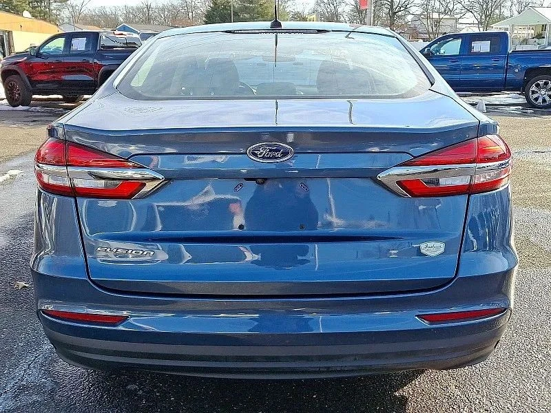 2019 Ford Fusion 2nd Gen - Image 6 of 12