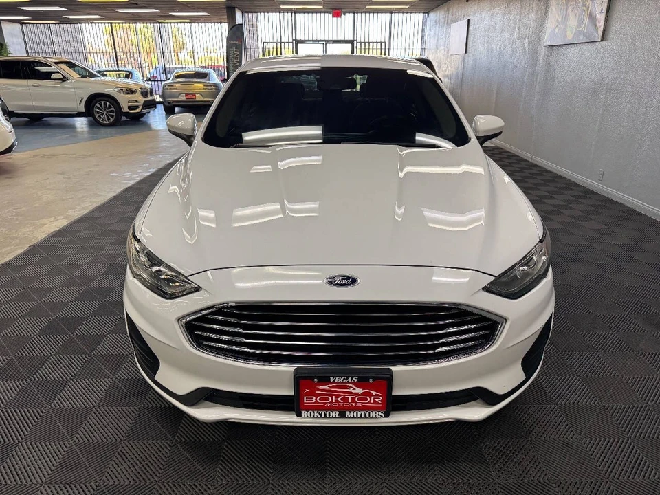 2019 Ford Fusion 2nd Gen - Image 5 of 12