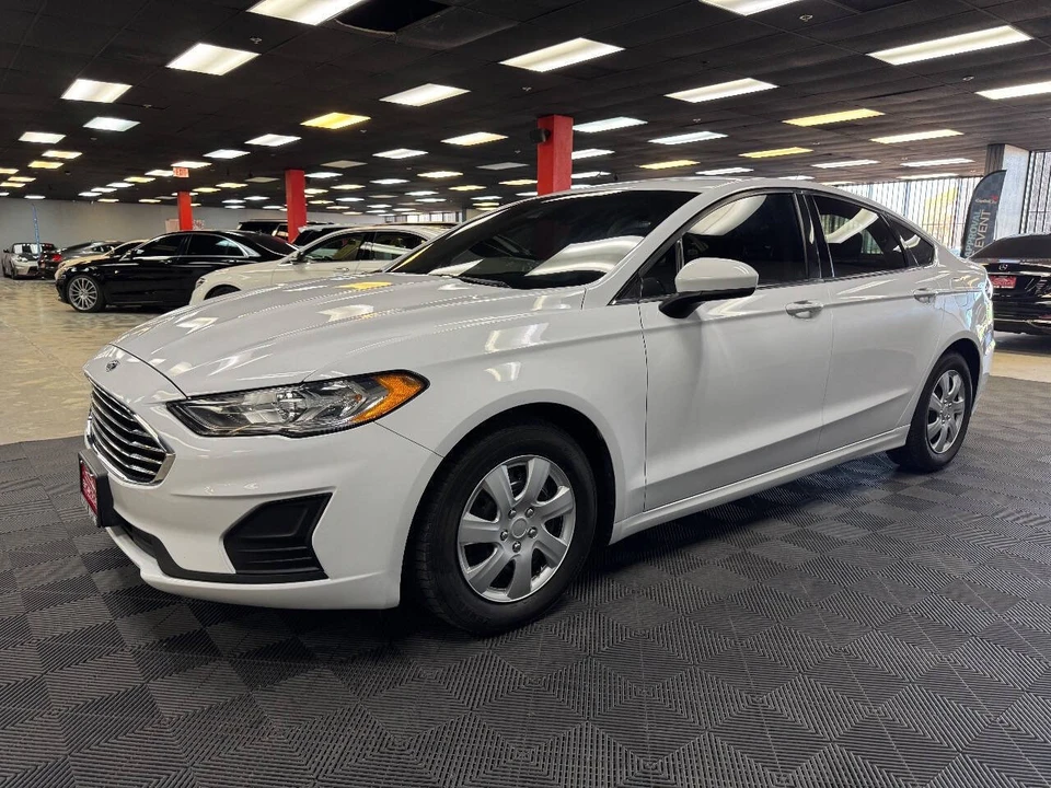 2019 Ford Fusion 2nd Gen - Image 7 of 12