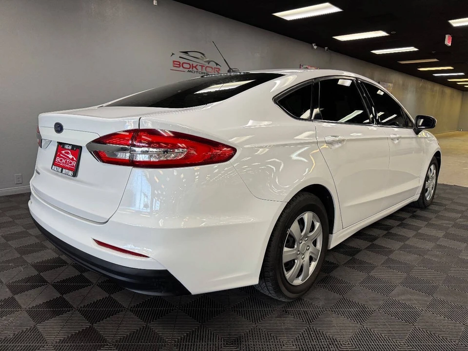 2019 Ford Fusion 2nd Gen - Image 12 of 12