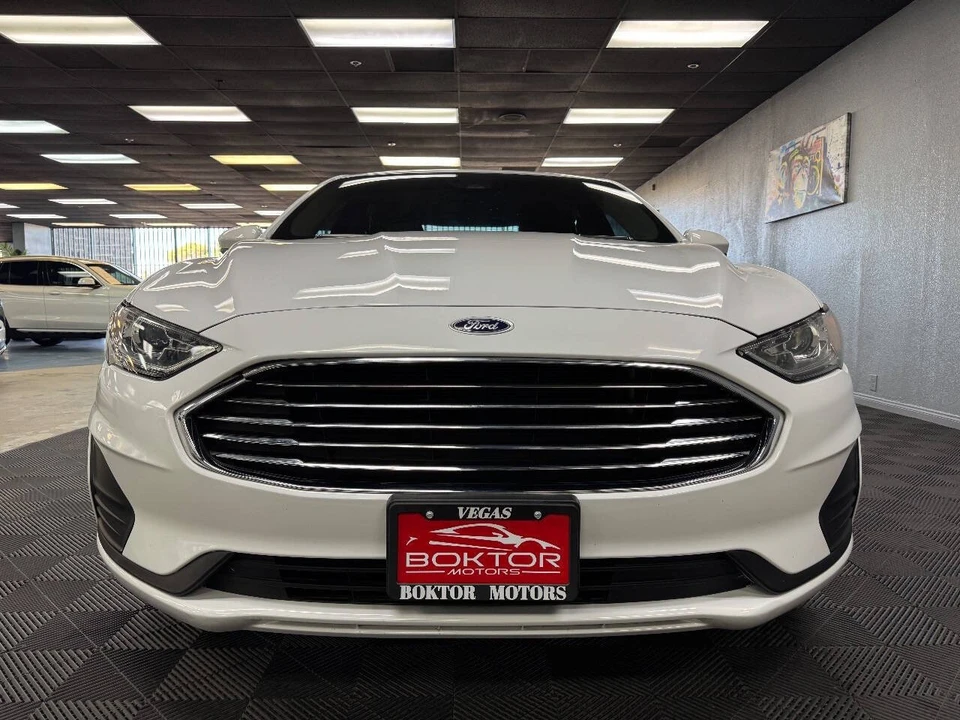 2019 Ford Fusion 2nd Gen - Image 3 of 12
