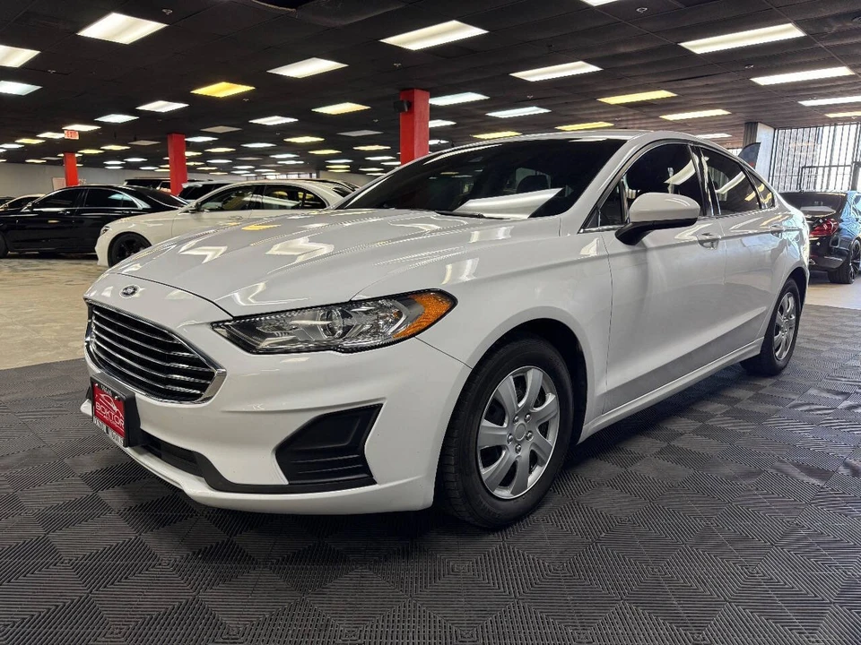 2019 Ford Fusion 2nd Gen - Image 6 of 12