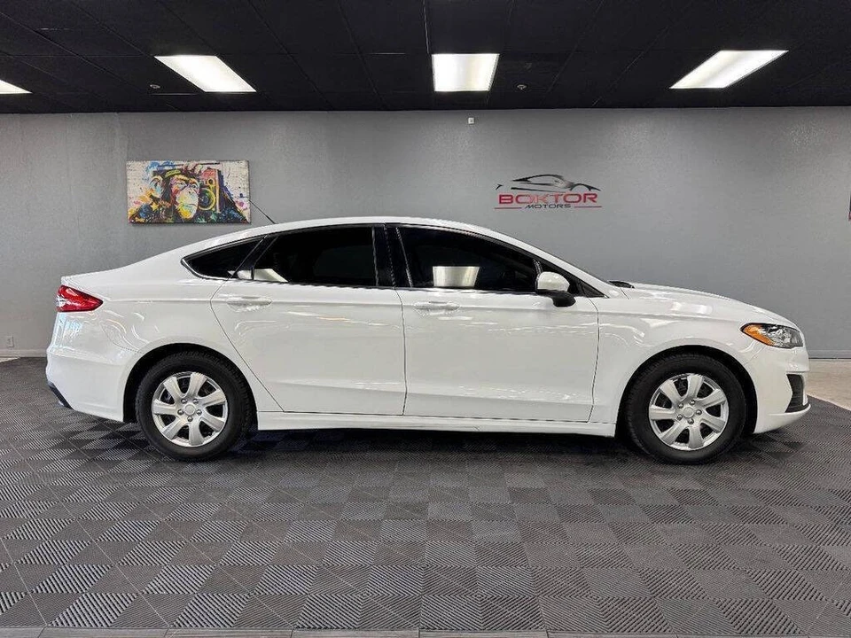 2019 Ford Fusion 2nd Gen - Image 16 of 31