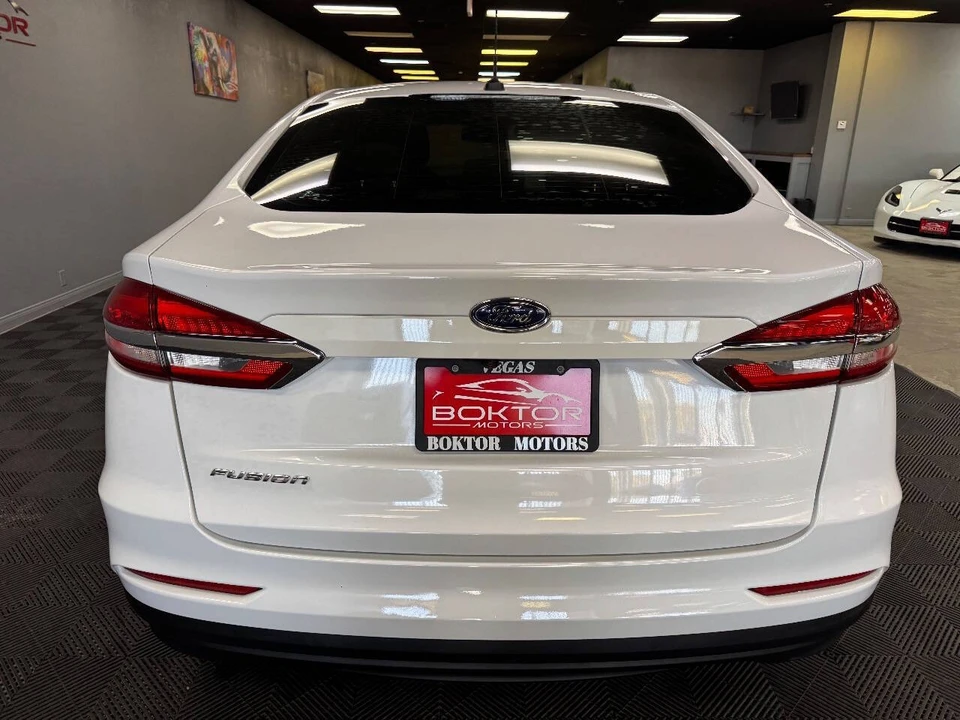 2019 Ford Fusion 2nd Gen - Image 10 of 12