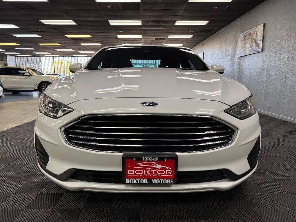 2019 Ford Fusion 2nd Gen - Image 4 of 31