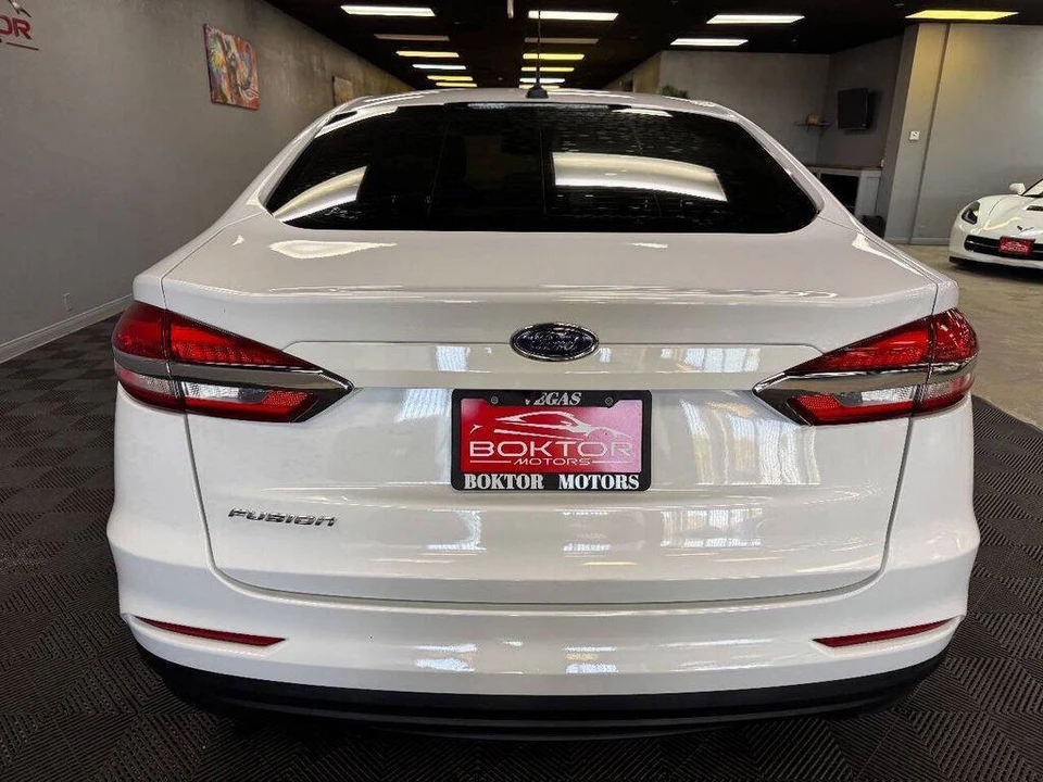 2019 Ford Fusion 2nd Gen - Image 12 of 31