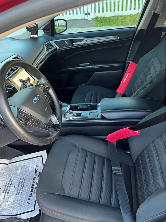 2019 Ford Fusion 2nd Gen - Image 12 of 18