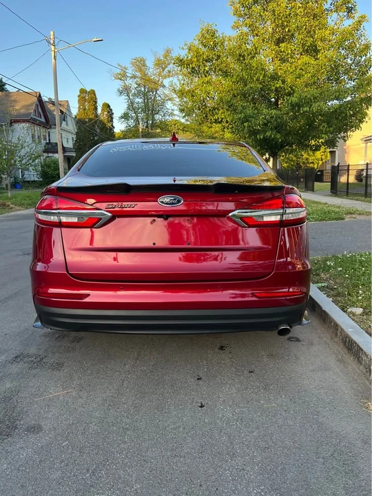 2019 Ford Fusion 2nd Gen - Image 7 of 18