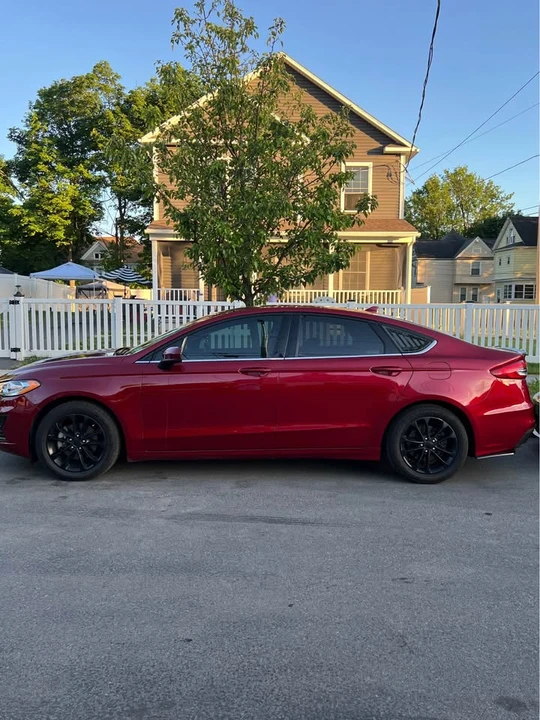 2019 Ford Fusion 2nd Gen - Image 5 of 18