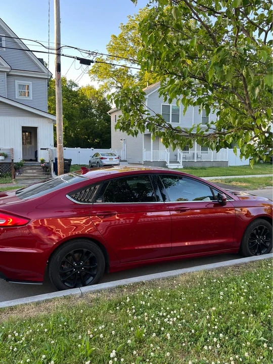 2019 Ford Fusion 2nd Gen - Image 4 of 18