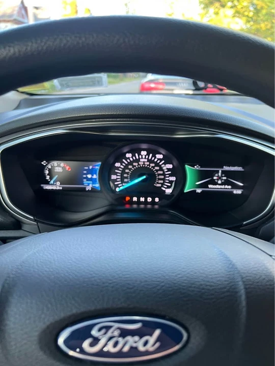 2019 Ford Fusion 2nd Gen - Image 11 of 18