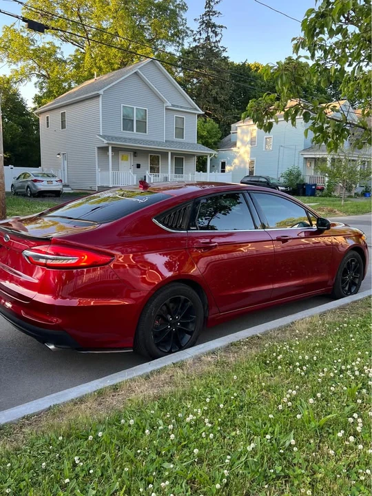 2019 Ford Fusion 2nd Gen - Image 8 of 18