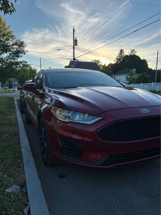 2019 Ford Fusion 2nd Gen - Image 3 of 18