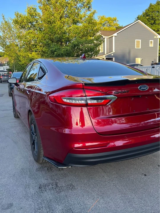 2019 Ford Fusion 2nd Gen - Image 6 of 18